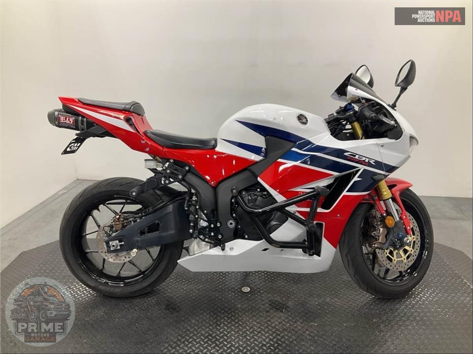 2023 Honda CBR600RA (ABS) — фото 1