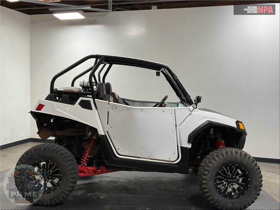 2012 Polaris RANGER RZR 900 XP — фото 1