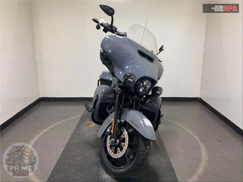 2022 Harley-Davidson FLHTK ULTRA LIMITED — фото 2