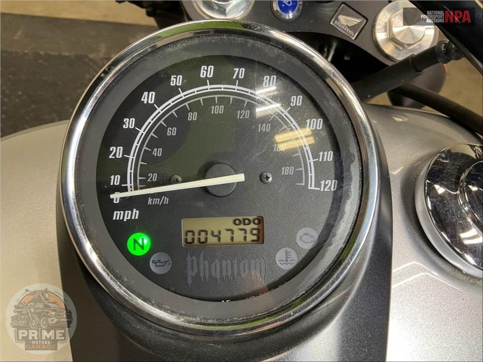 2015 Honda VT750C2BF SHADOW PHANTOM — фото 5