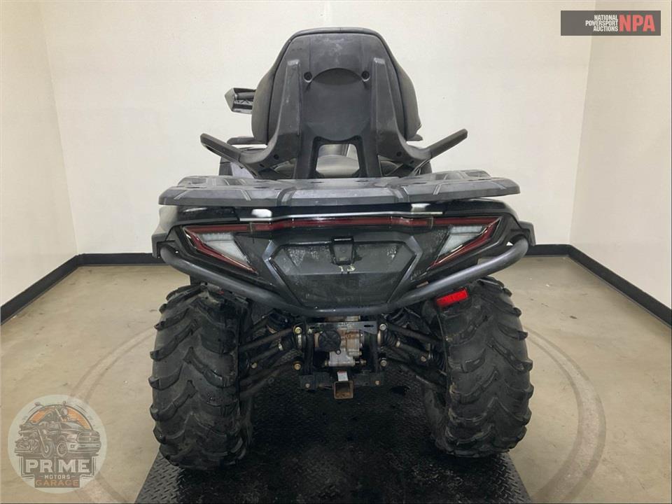 2021 Cf Moto CFORCE 600 TOURING — фото 4
