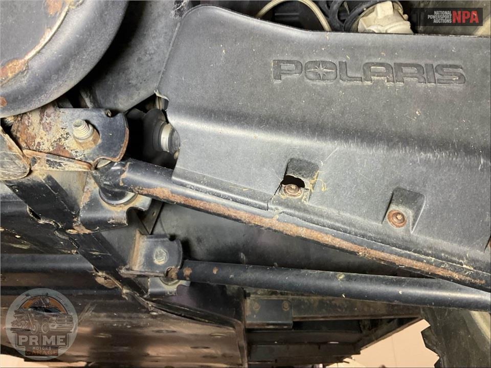 2008 Polaris RANGER CREW — фото 28