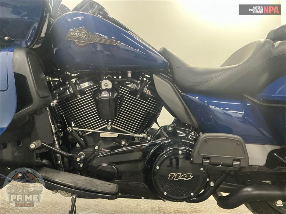 2023 Harley-Davidson FLTRK ROAD GLIDE LIMITED — фото 7