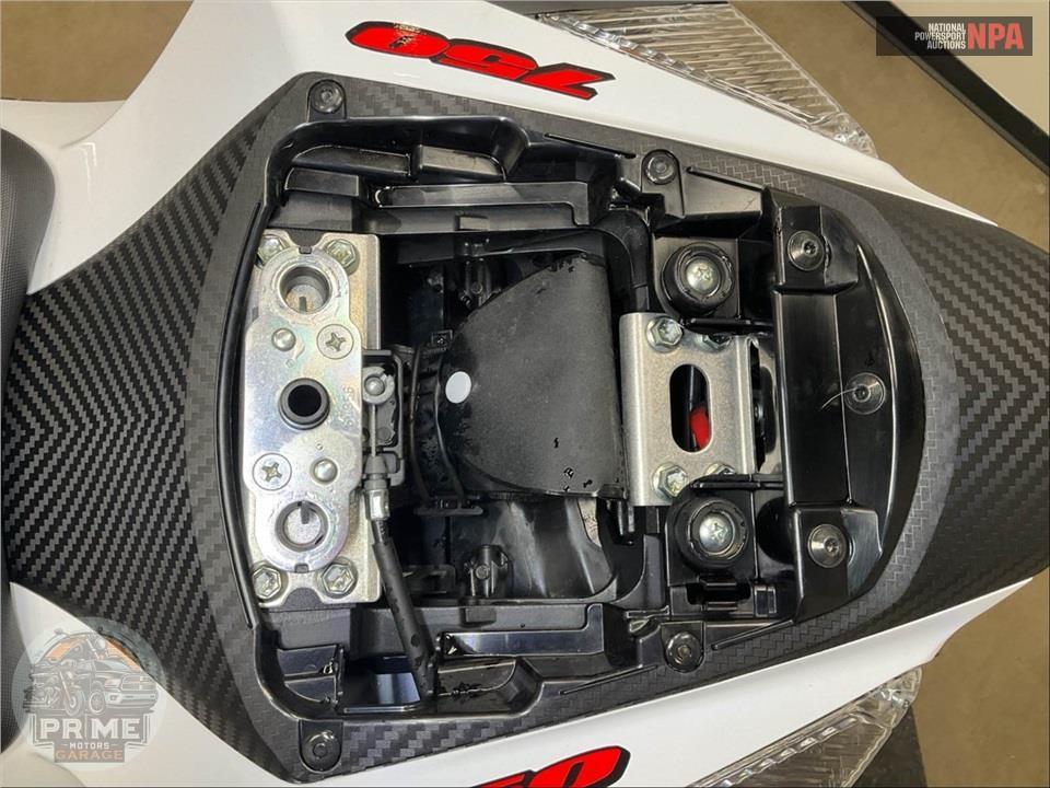 2025 Suzuki GSX-R750M5 — фото 13