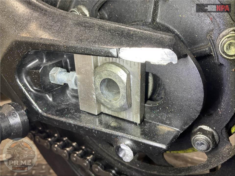 2016 Yamaha FZ-09 — фото 33