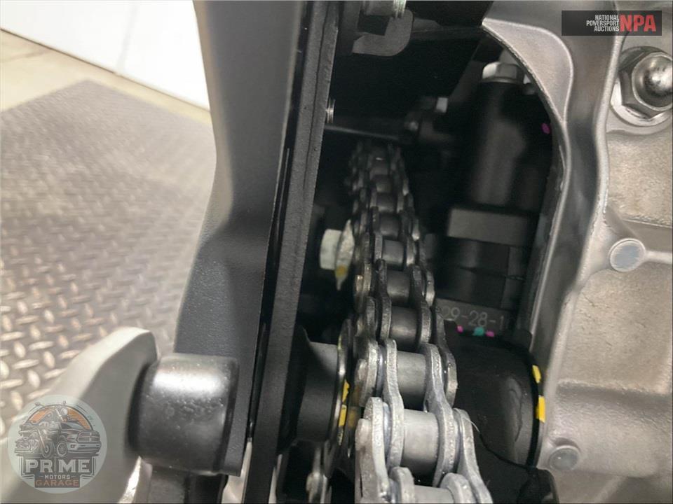 2025 Kawasaki EX500HSFAL NINJA 500 KRT — фото 10