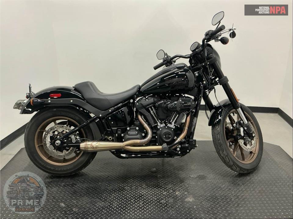 2024 Harley-Davidson FXLRS LOW RIDER S — фото 1