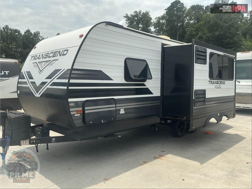 2020 Grand Design Recreational Vehicles M-221RB - TRANSCEND XPLOR SERIES — фото 2