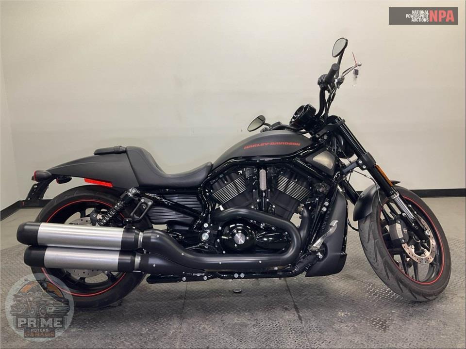 2014 Harley-Davidson VRSCDX NIGHT ROD SPECIAL — фото 1
