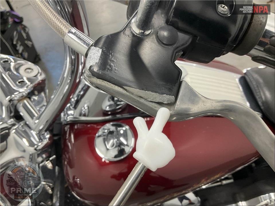 2008 Harley-Davidson FLHR ROAD KING — фото 36