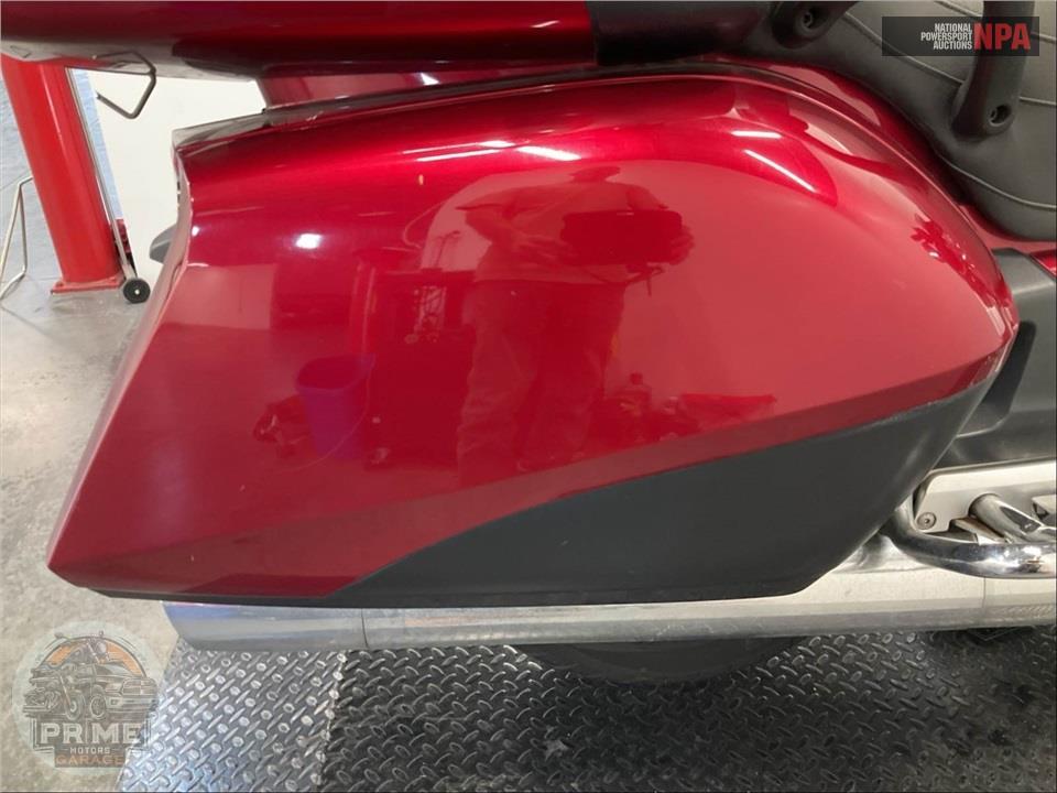 2012 Honda GL1800HPNAMC GLDWNG ABS** — фото 18