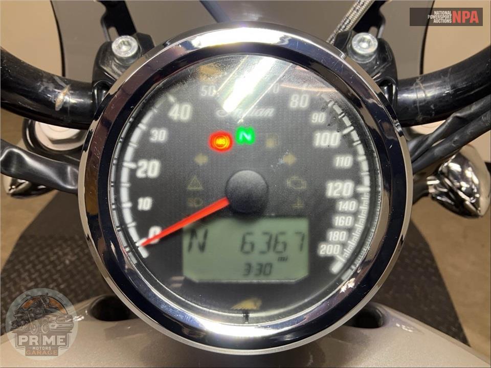 2022 Indian Motorcycle SCOUT (ABS, TWO TONE) — фото 5