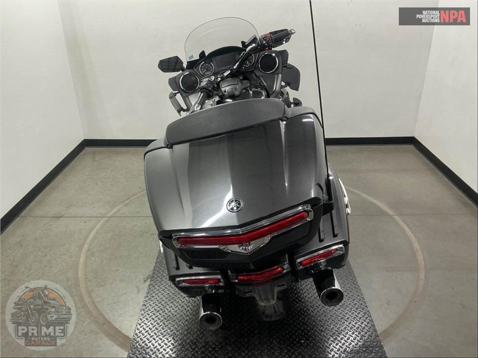 2018 Yamaha XV19FJ STAR VENTURE — фото 4