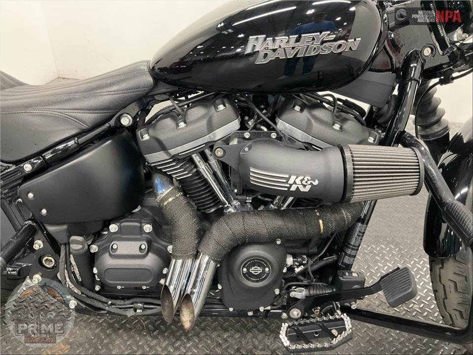 2018 Harley-Davidson FXBB STREET BOB — фото 6