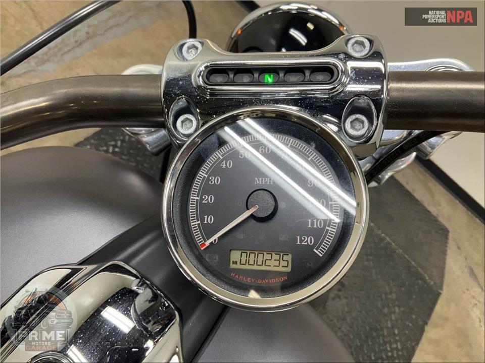 2017 Harley-Davidson FXSB BREAKOUT — фото 5