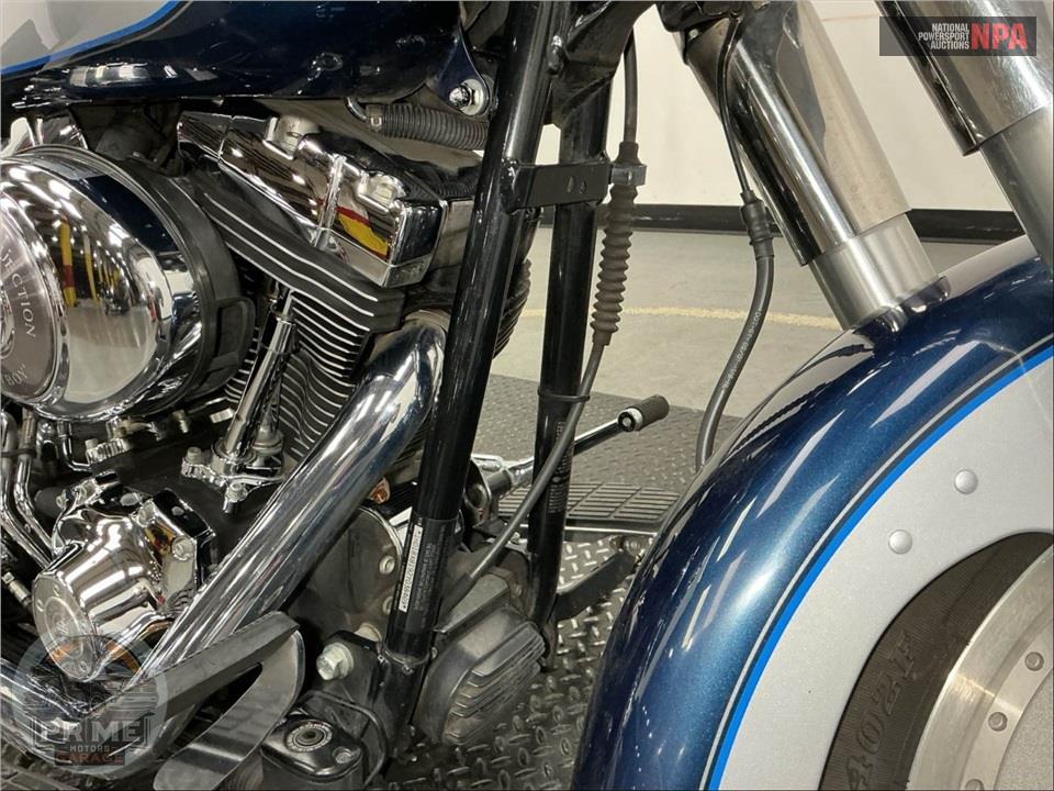 2002 Harley-Davidson FLSTFI FAT BOY — фото 15