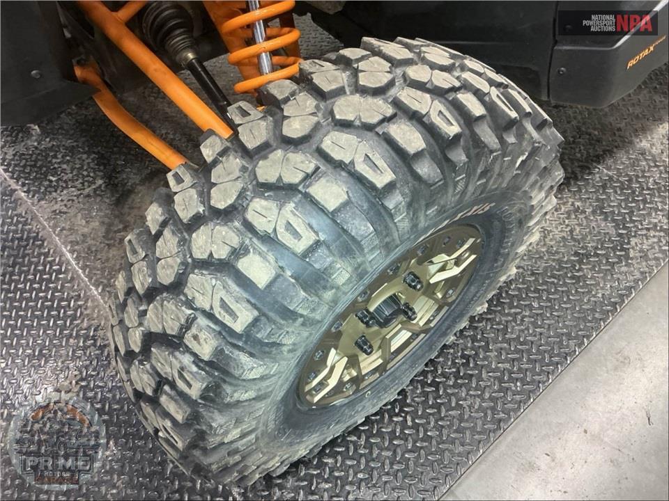 2025 Can-Am MAVERICK X3 DS TURBO — фото 23