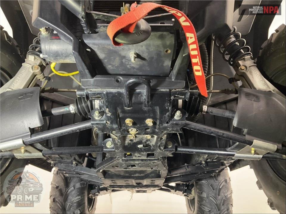 2023 Polaris SPORTSMAN 570 UTILITY HD — фото 29