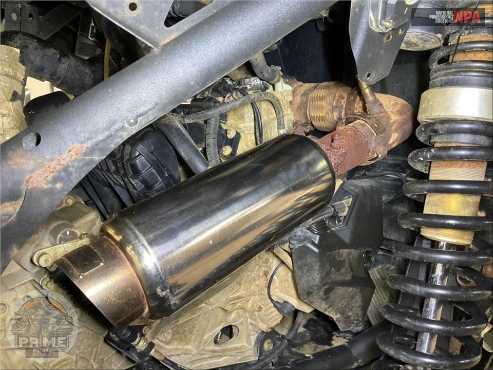 2018 Can-Am MAVERICK X3 MAXX DS TURBO R — фото 14
