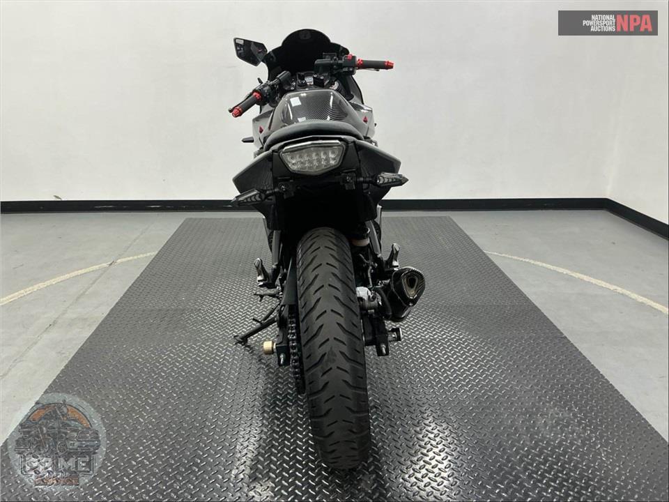 2011 Kawasaki EX250JBFA NINJA 250R — фото 4