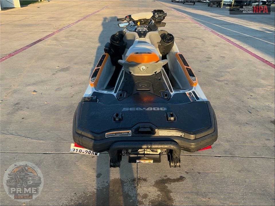 2023 Seadoo/Brp FSHPRO TRPHY 170 TECH PKG — фото 4