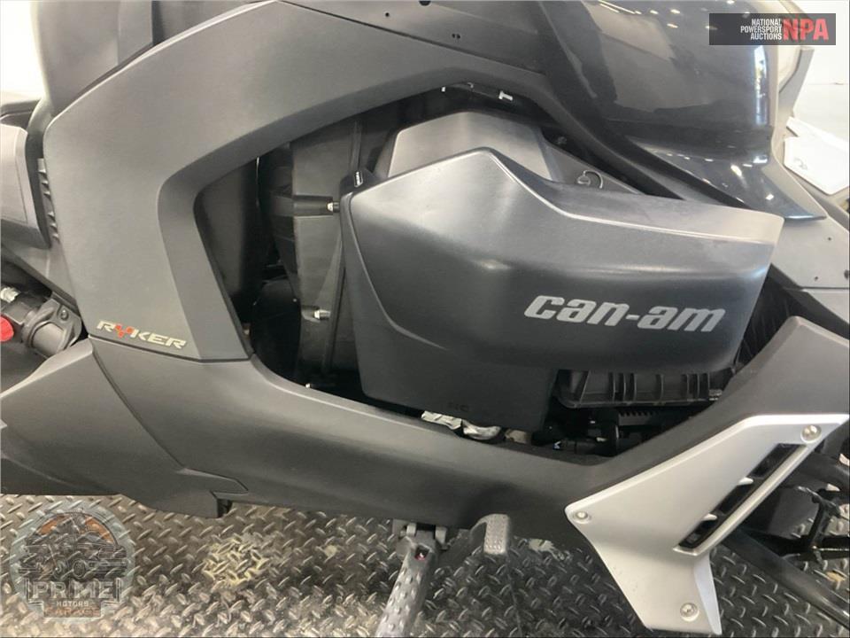 2019 Can-Am RYKER 900 RALLY EDITION — фото 6