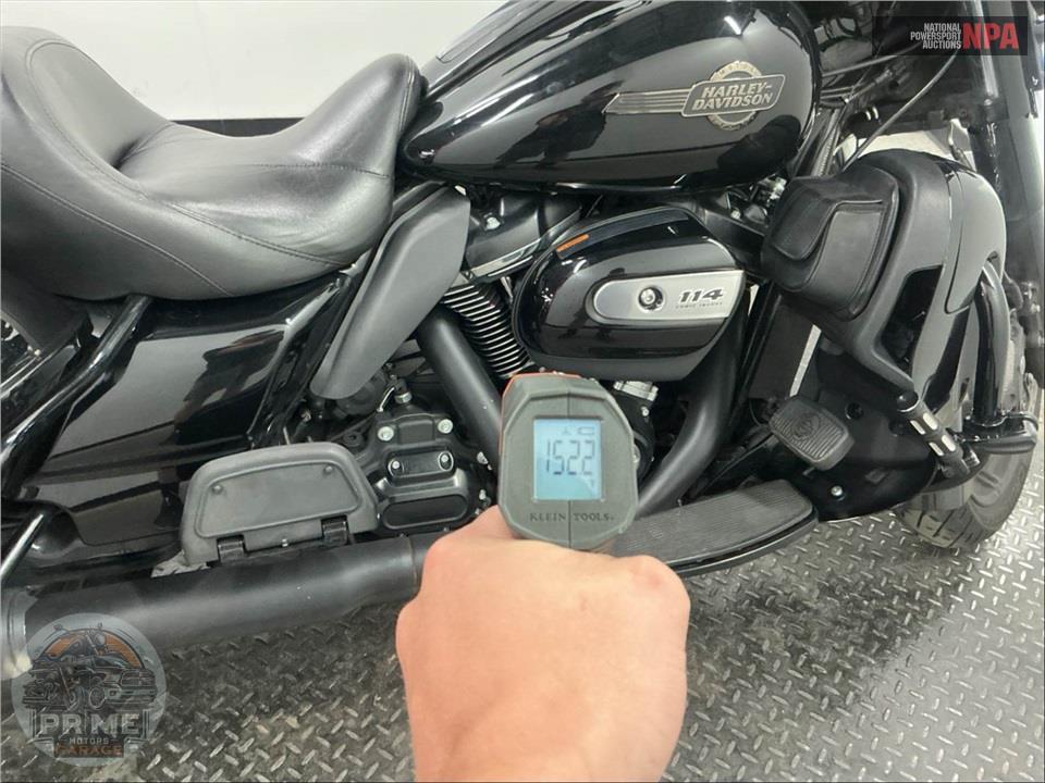 2023 Harley-Davidson FLHTK ELECTRA GLIDE ULTRA LIMITED — фото 8