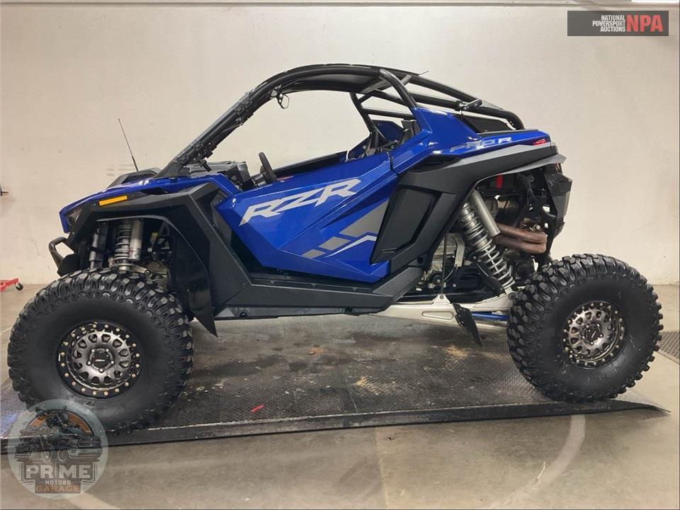 2022 Polaris RZR PRO R PREMIUM — фото 3