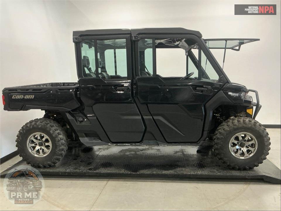 2024 Can-Am DEFENDER MAX LONE STAR CAB — фото 1