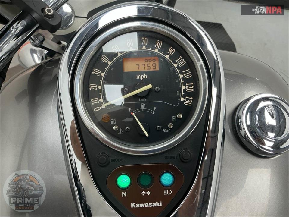 2019 Kawasaki VN900DKF VULCAN 900 CLASSIC LT — фото 5