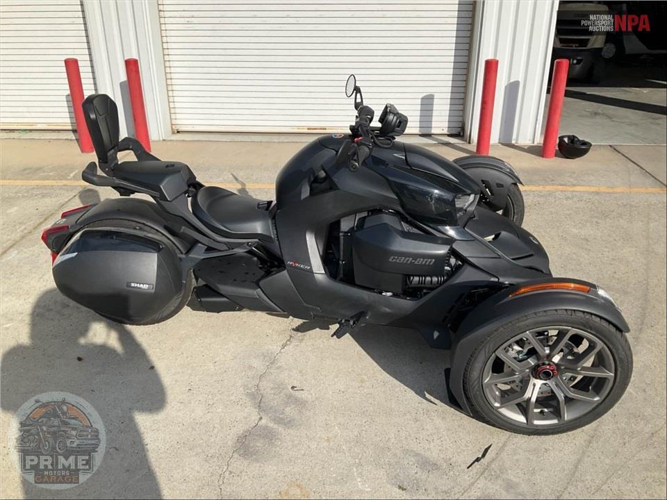 2024 Can-Am RYKER 600 ACE — фото 1