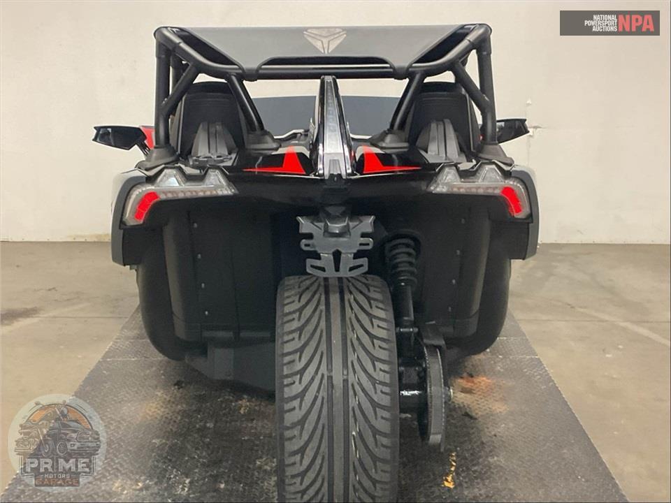 2023 Polaris SLINGSHOT SLR — фото 4