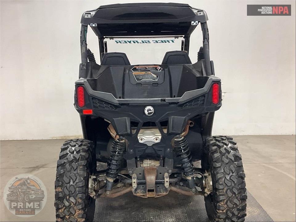 2021 Can-Am MAVERICK TRAIL DPS 1000 (CAMOUFLAGE) — фото 4