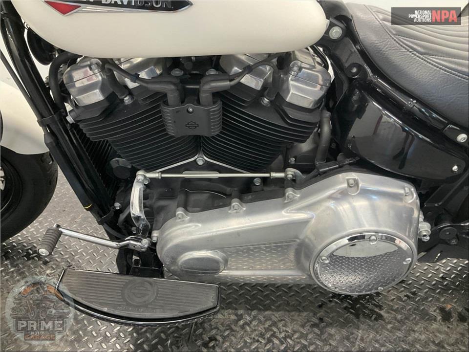 2018 Harley-Davidson FLSL SOFTTAIL SLIM — фото 7
