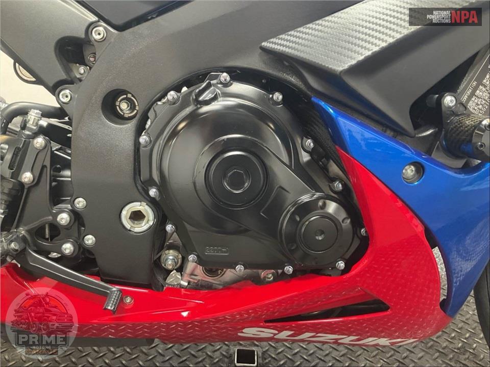 2016 Suzuki GSX-R750L6 — фото 6