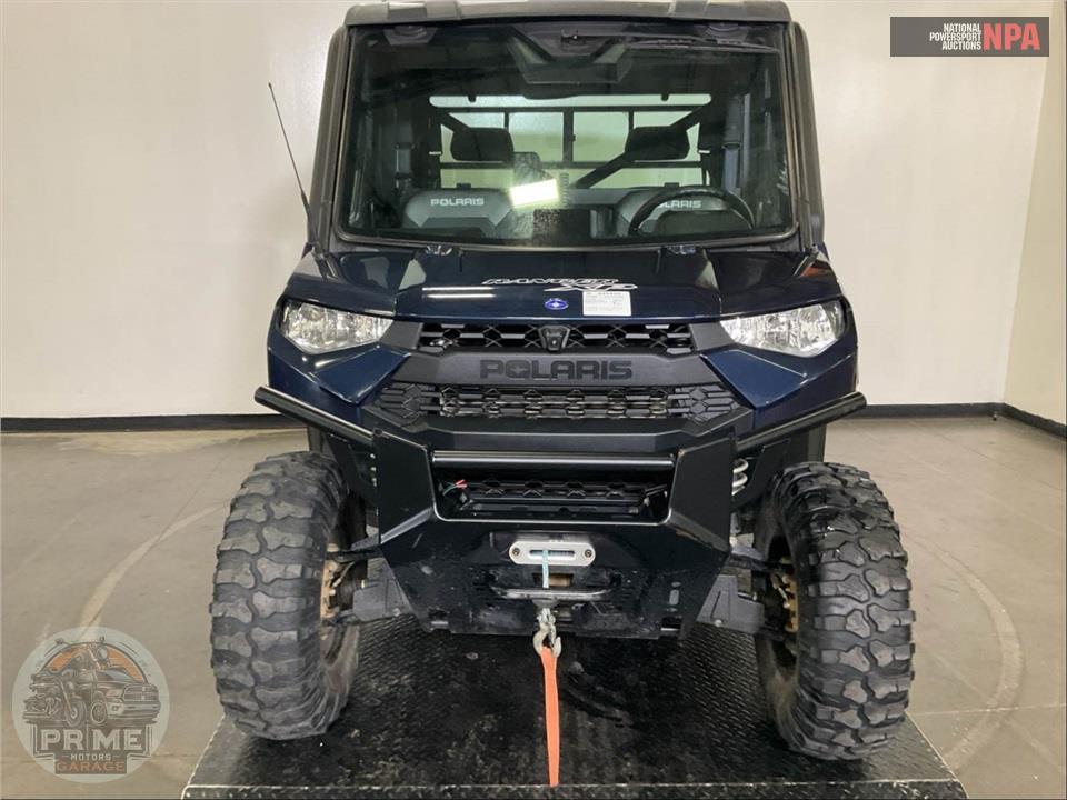 2020 Polaris RANGER CREW XP 1000 NORTHSTAR ULTIMATE MB QUART AUDIO — фото 2