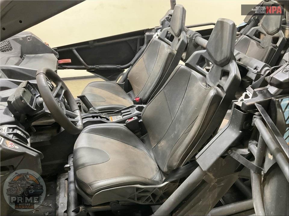 2025 Can-Am MAVERICK X3 MAX DS TURBO — фото 18
