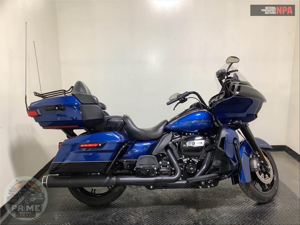 2022 Harley-Davidson FLTRK ROAD GLIDE LIMITED — фото 1