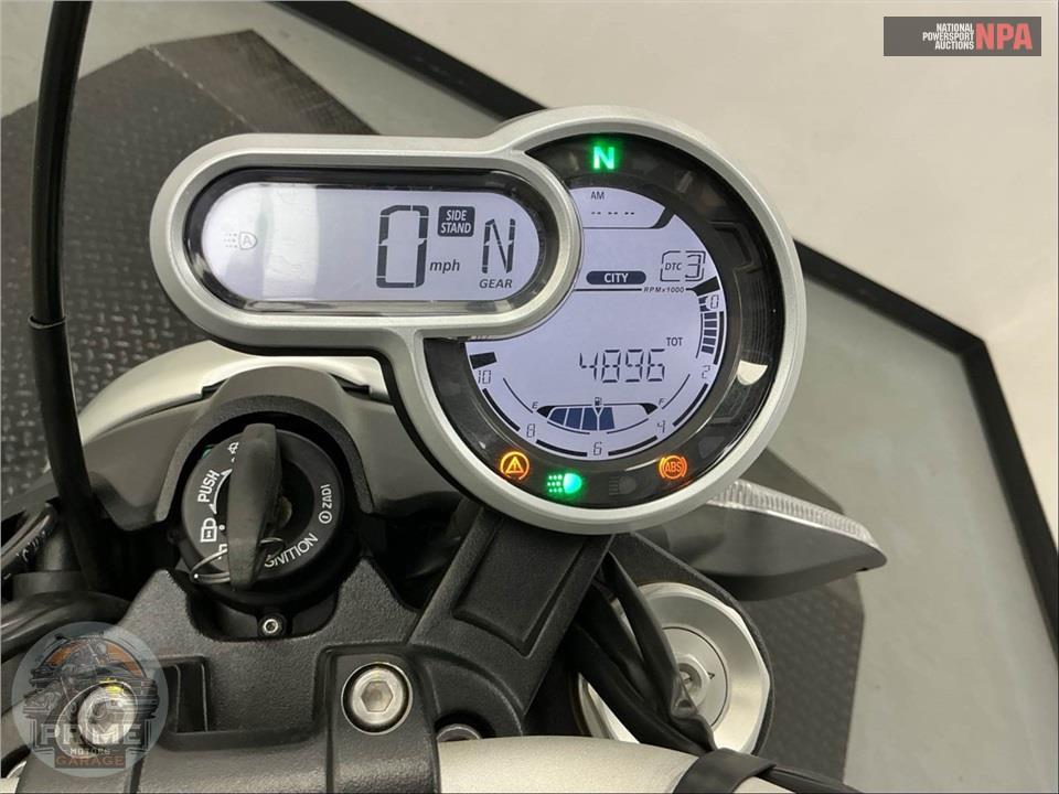 2020 Ducati SCRAMBLER 1100 SPORT — фото 5