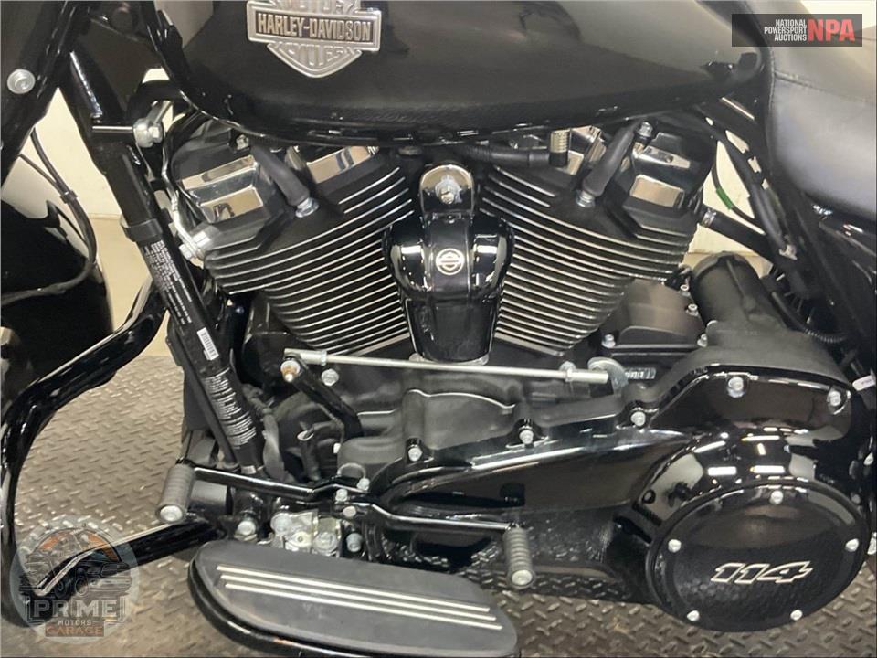 2025 Harley-Davidson FLHRXS ROAD KING SPECIAL — фото 7