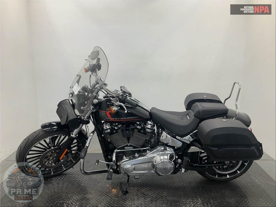 2024 Harley-Davidson FXBR BREAKOUT — фото 3