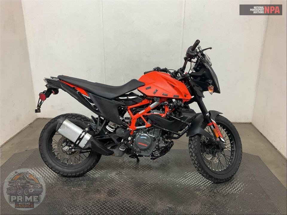 2023 Ktm 390 ADVENTURE — фото 1