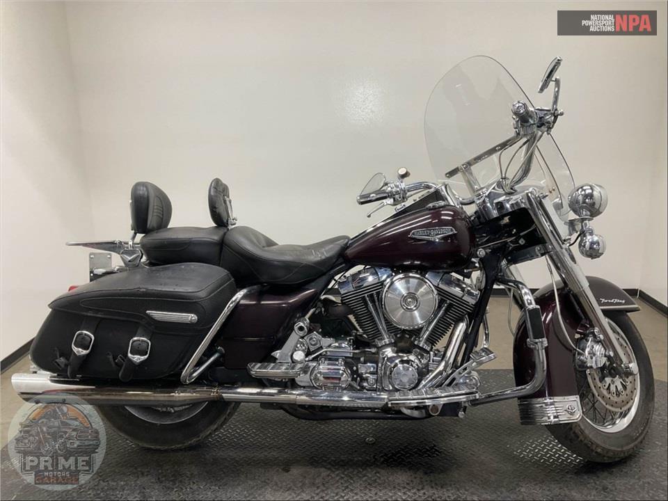 2006 Harley-Davidson FLHRCI ROAD KING CLASSIC — фото 1