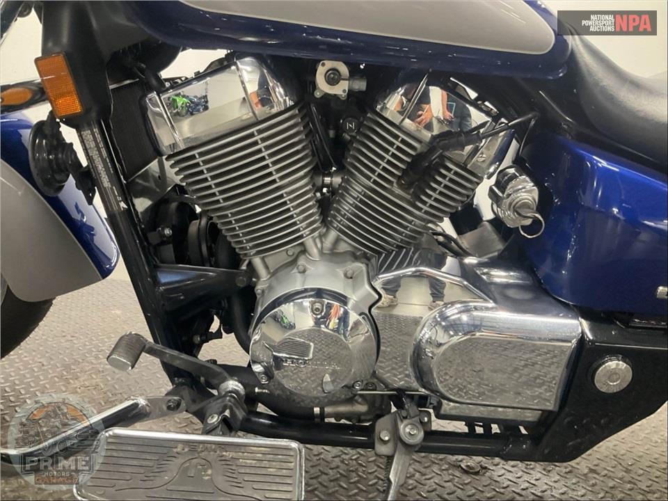 2009 Honda VT750CA9 SHADOW AERO — фото 7