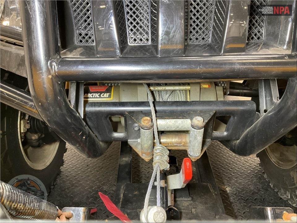 2006 Arctic Cat 4X4-650 AUTO — фото 21