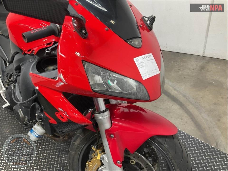 2004 Honda CBR600RR4 — фото 34