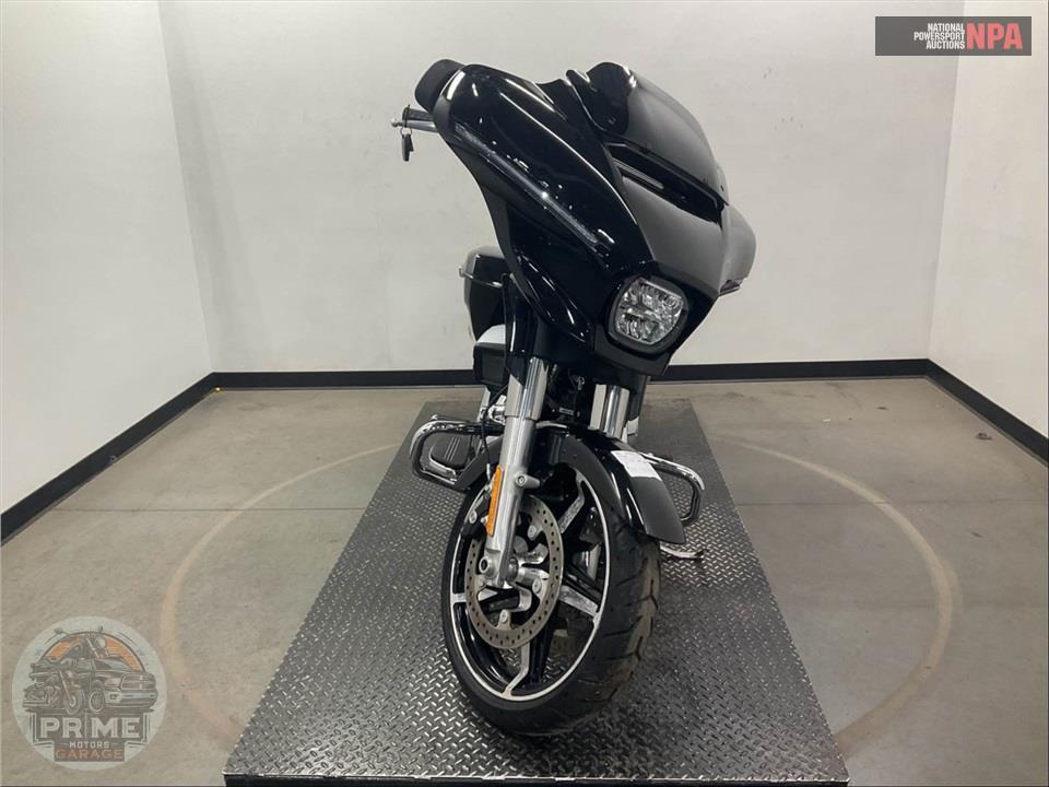 2024 Harley-Davidson FLHX STREET GLIDE — фото 1