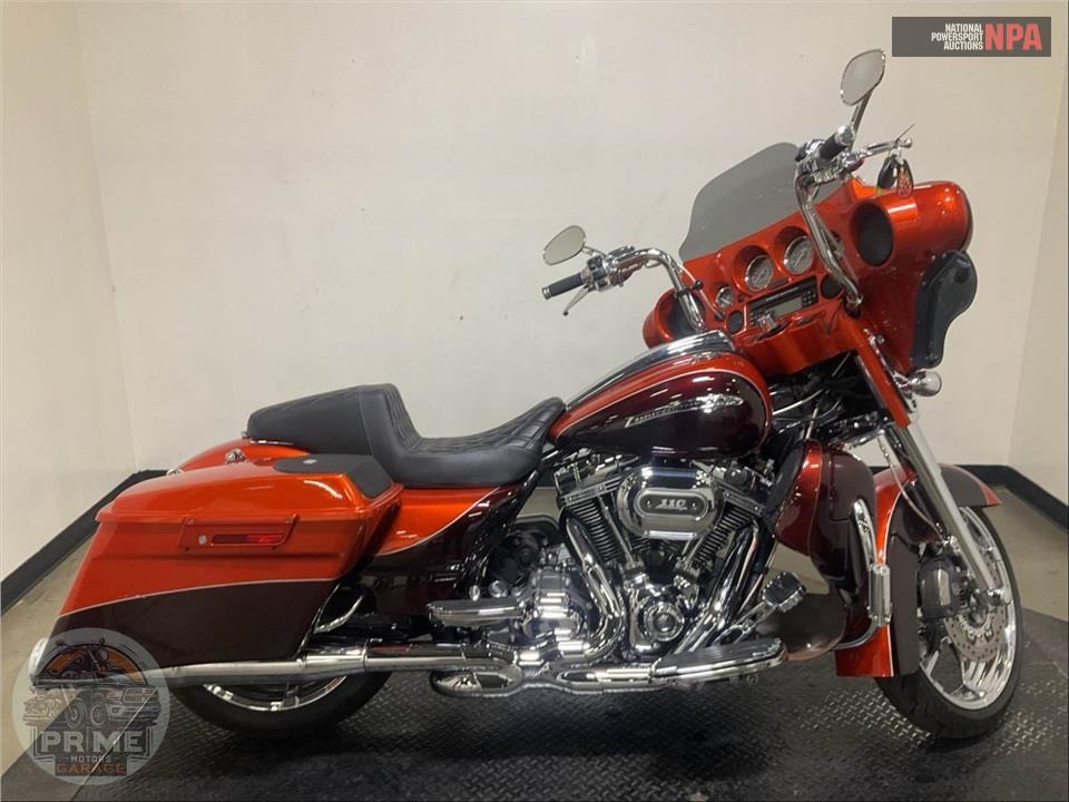 2012 HARLEY-DAVIDSON FLHXSE3 SCREAMIN EAGLE