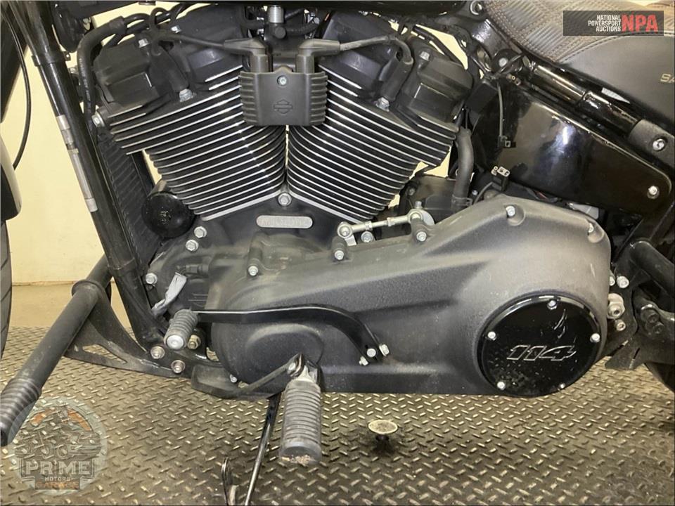2020 Harley-Davidson FXLRS LOW RIDER S — фото 7
