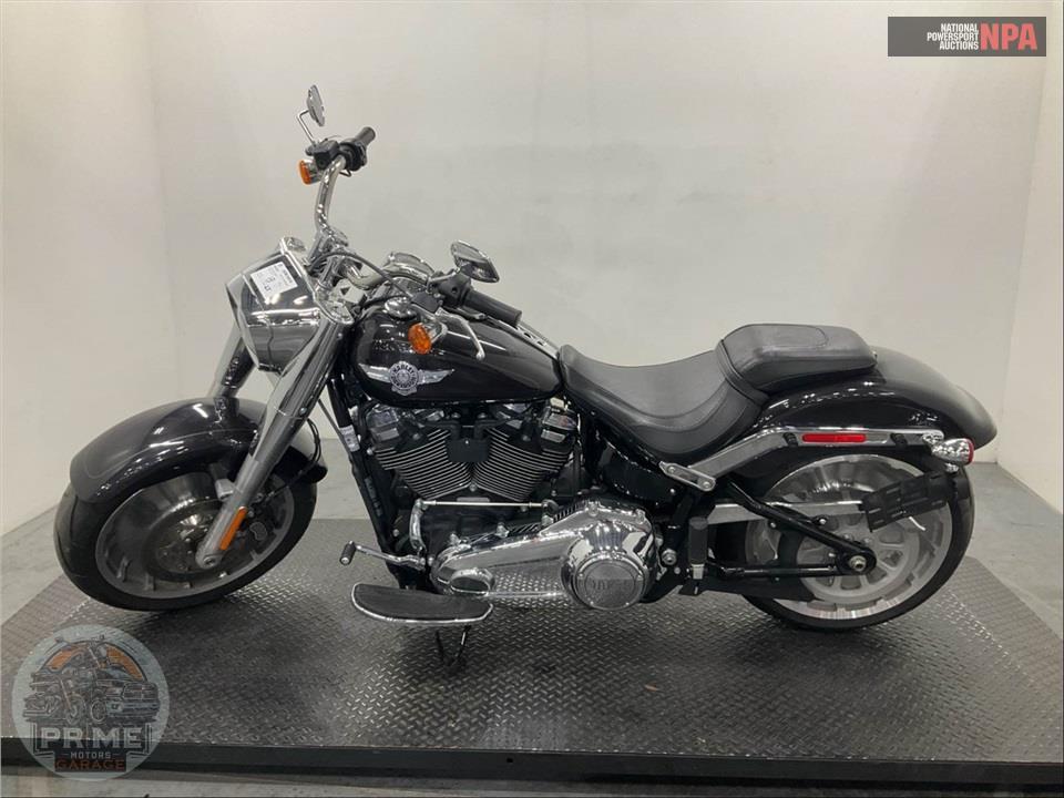 2021 Harley-Davidson FLFBS FAT BOY 114 — фото 3